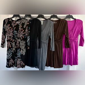 Women’s 10 pc Soma Size Small Blouse Top Tunic Dress Sleepshirt LOT